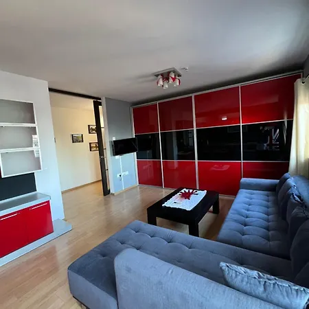 2+1 Apartment